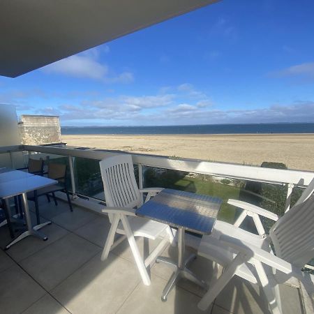 T3 A Arcachon Avec Vue Mer, Parking Prive Et Wi-Fi - Fr-1-374-180 Apartment Exterior photo