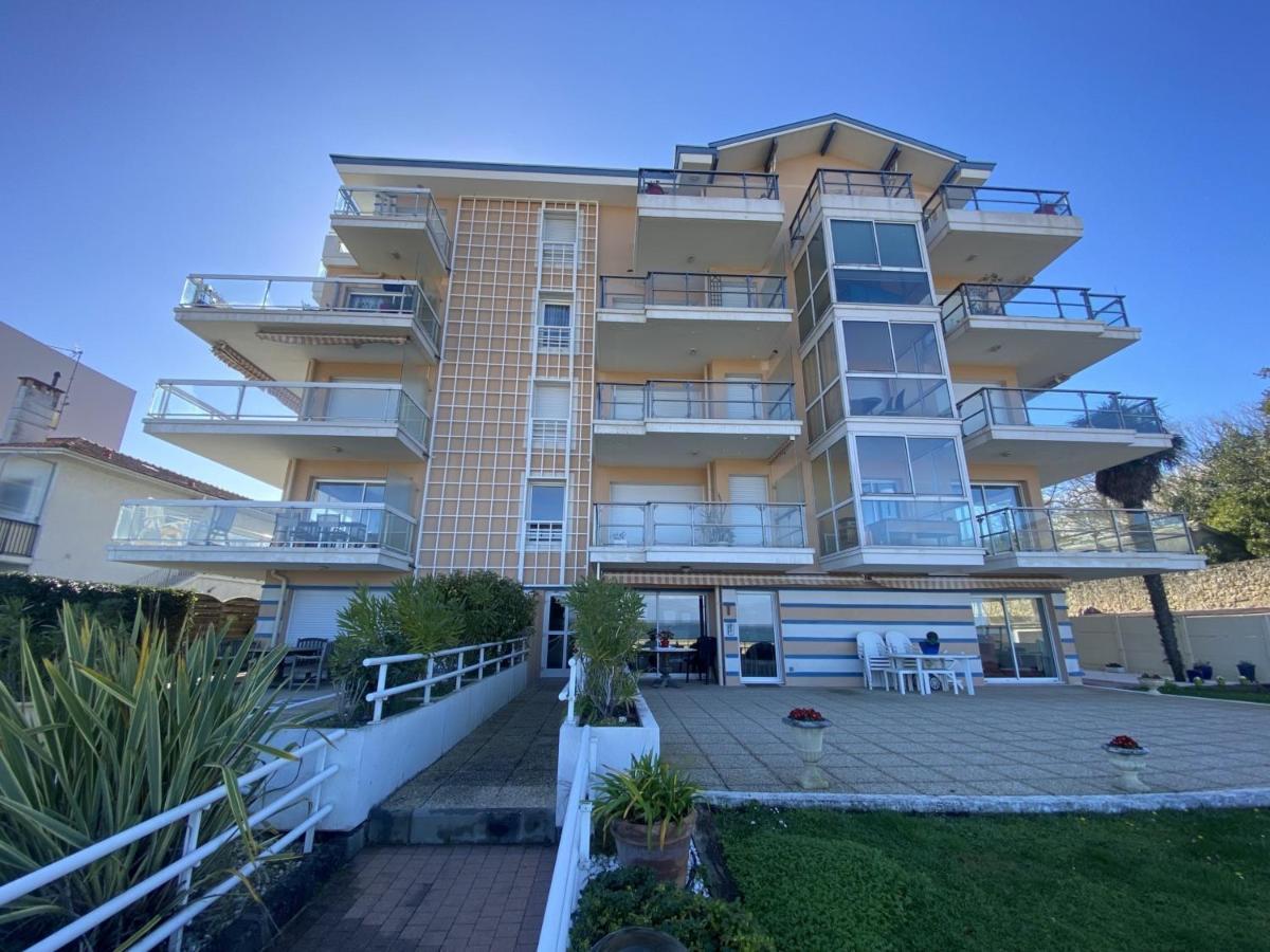 T3 A Arcachon Avec Vue Mer, Parking Prive Et Wi-Fi - Fr-1-374-180 Apartment Exterior photo